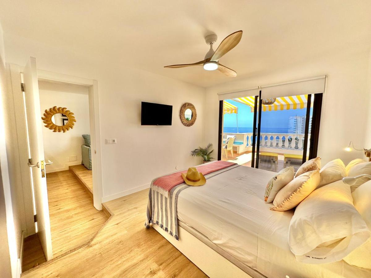 Costa Canaria Сантьяго-дель-Тейде Екстер'єр фото