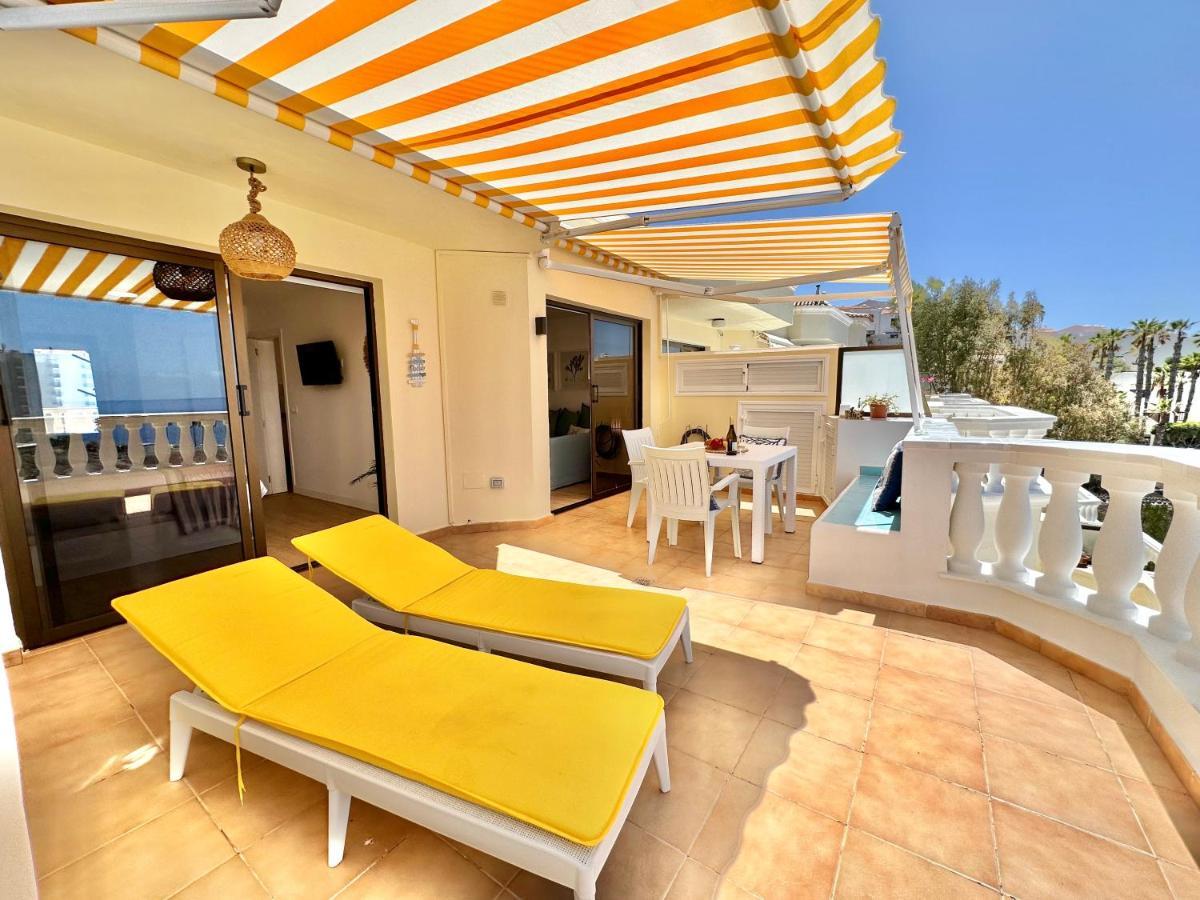 Costa Canaria Сантьяго-дель-Тейде Екстер'єр фото
