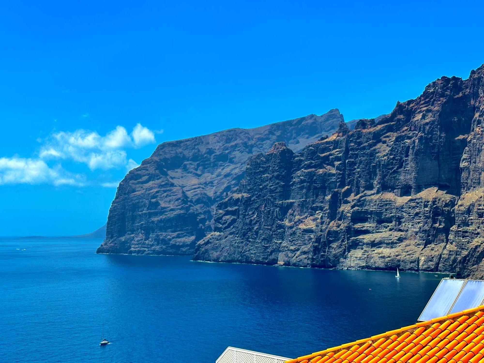 Costa Canaria Сантьяго-дель-Тейде Екстер'єр фото
